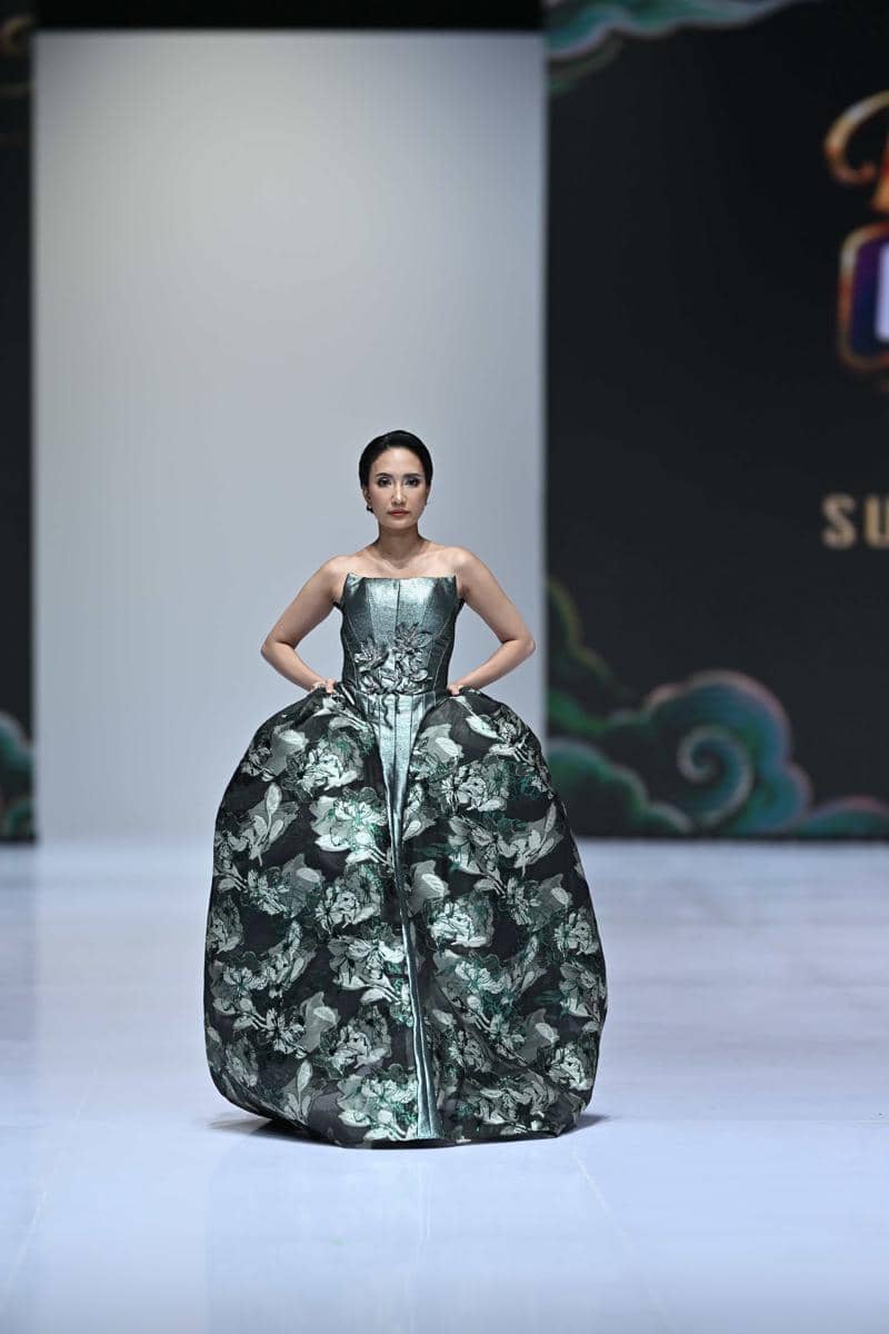 Koleksi Susan Zhuang di BTN IFW 2026 