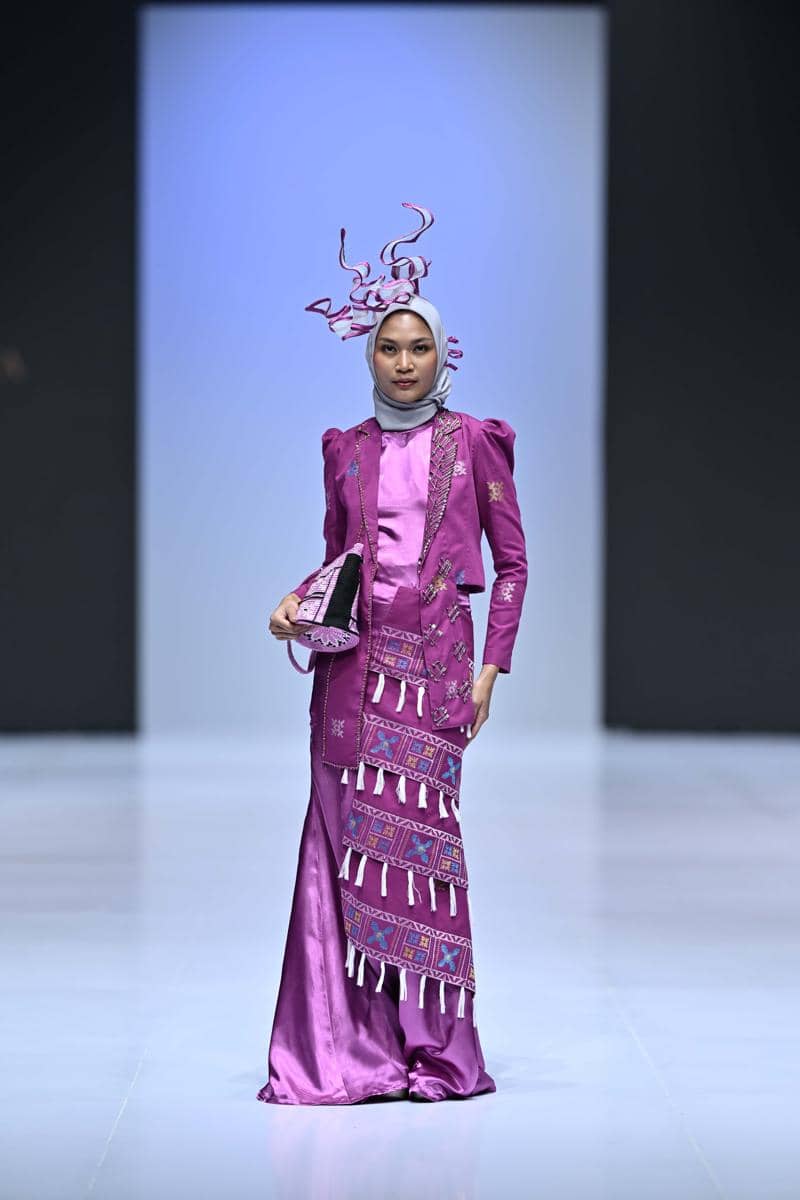 Koleksi Dekranasda Konawe di BTN IFW 2026