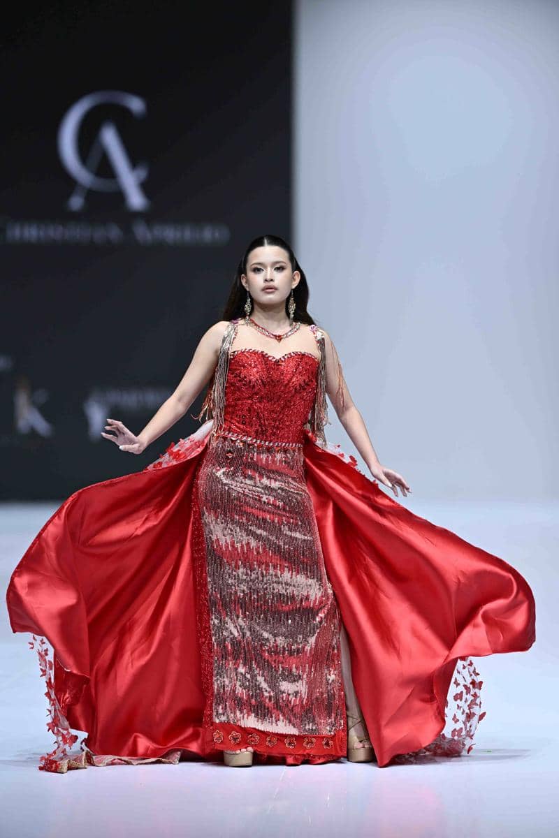 Ega Makulase X Christian Aprilio di BTN IFW 2026