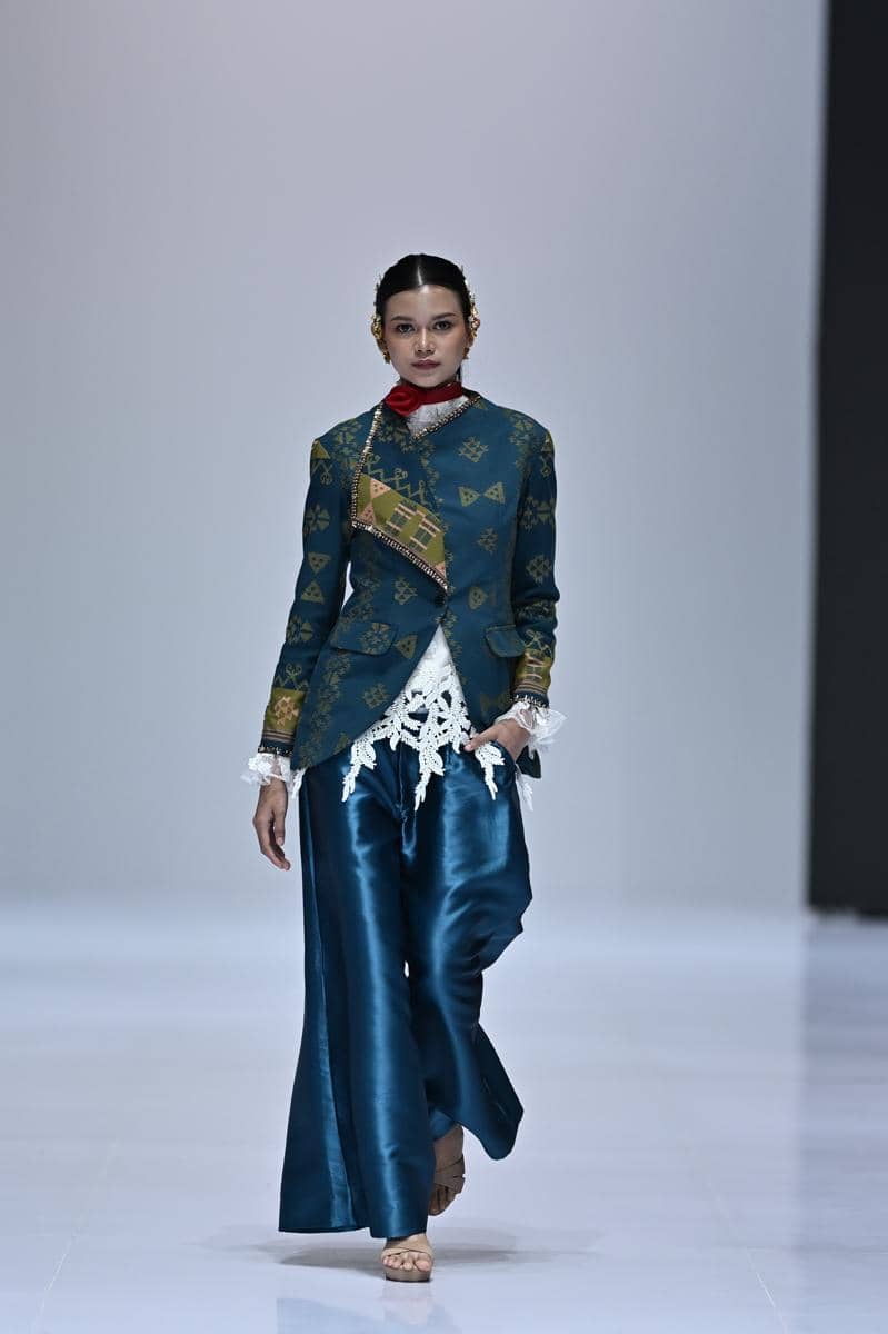 Koleksi Aida Aho di BTN IFW 2026