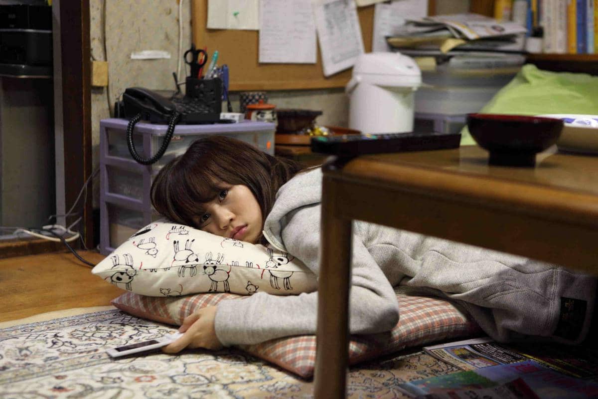 Tamako in Moratorium