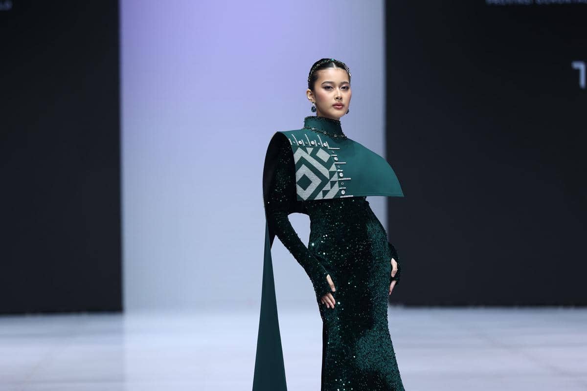 Koleksi Tethuna di BTN IFW 2026