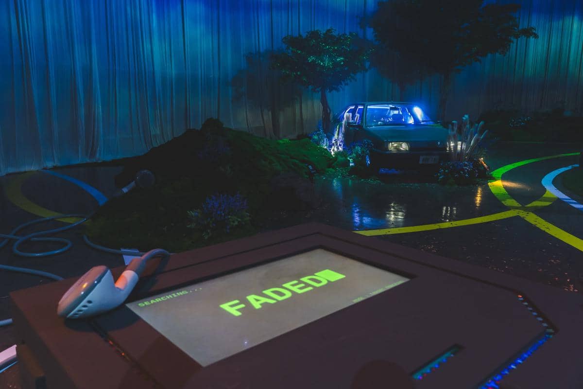 MUSEUM OF SOMNIA – An Embodied Music Experience