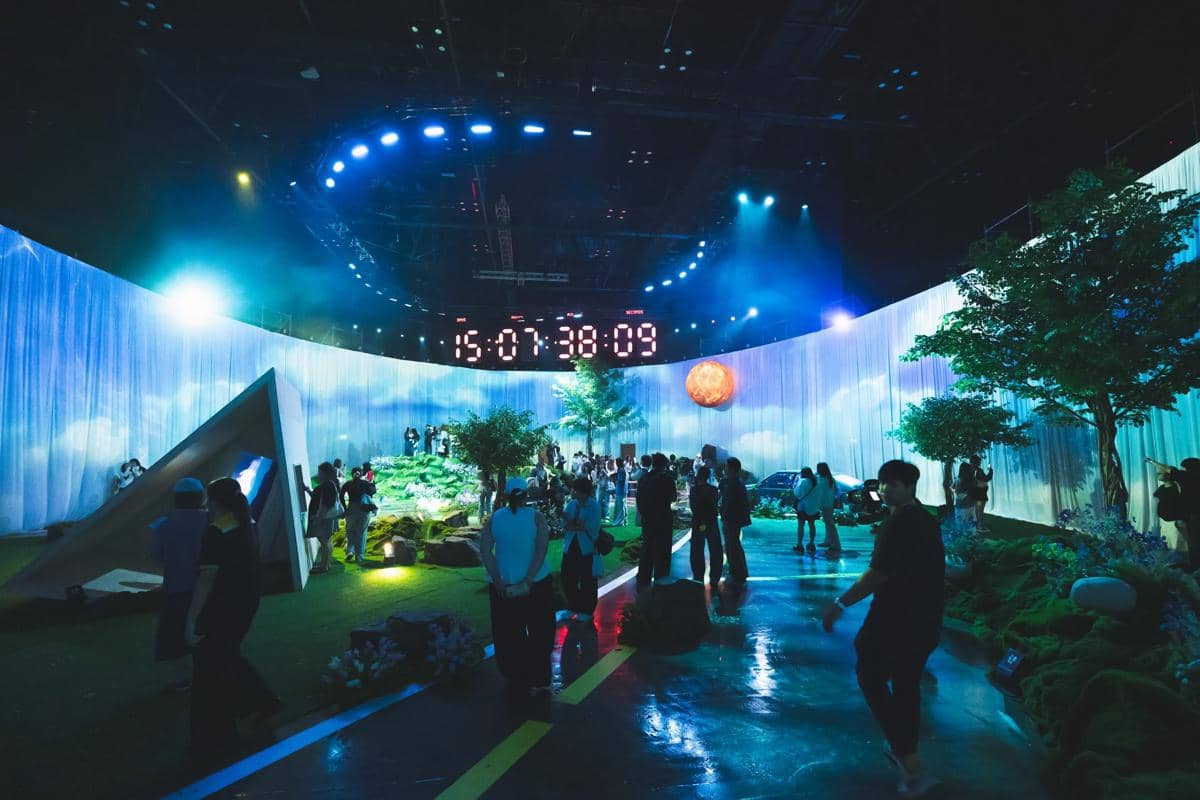 MUSEUM OF SOMNIA – An Embodied Music Experience