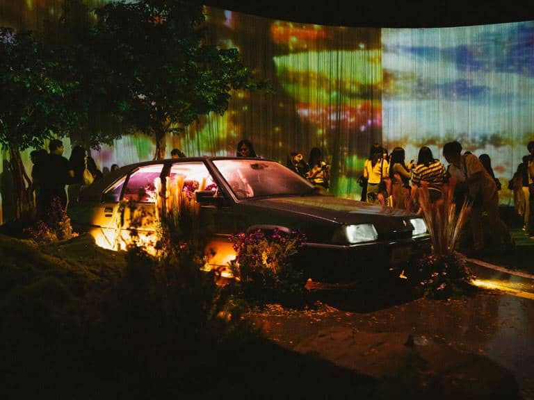 MUSEUM OF SOMNIA – An Embodied Music Experience