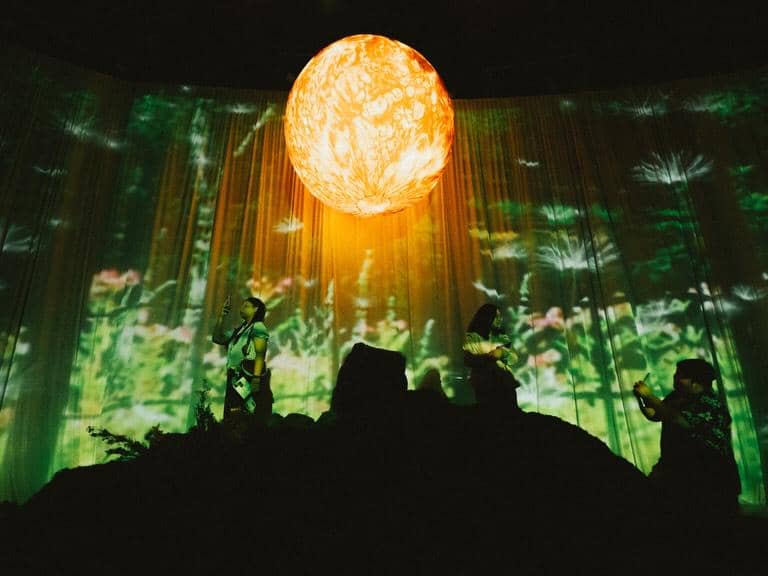 MUSEUM OF SOMNIA – An Embodied Music Experience