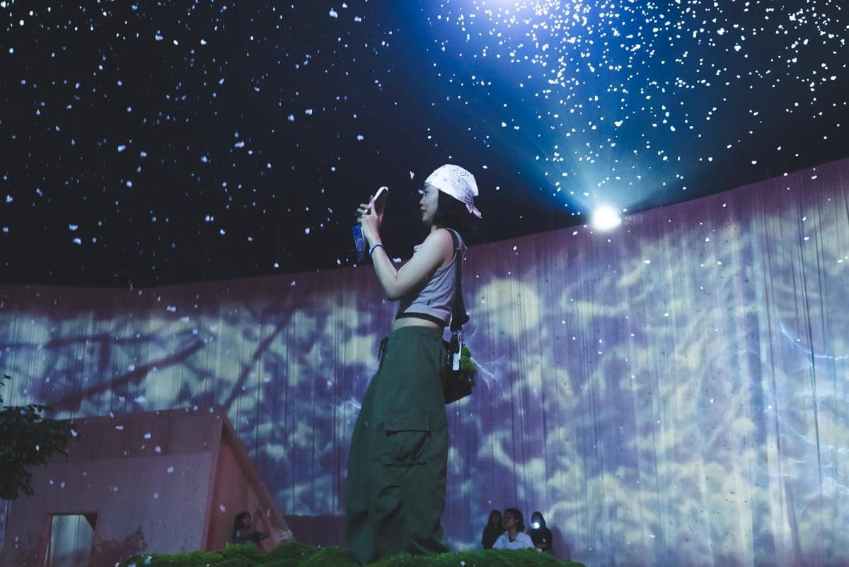 MUSEUM OF SOMNIA – An Embodied Music Experience