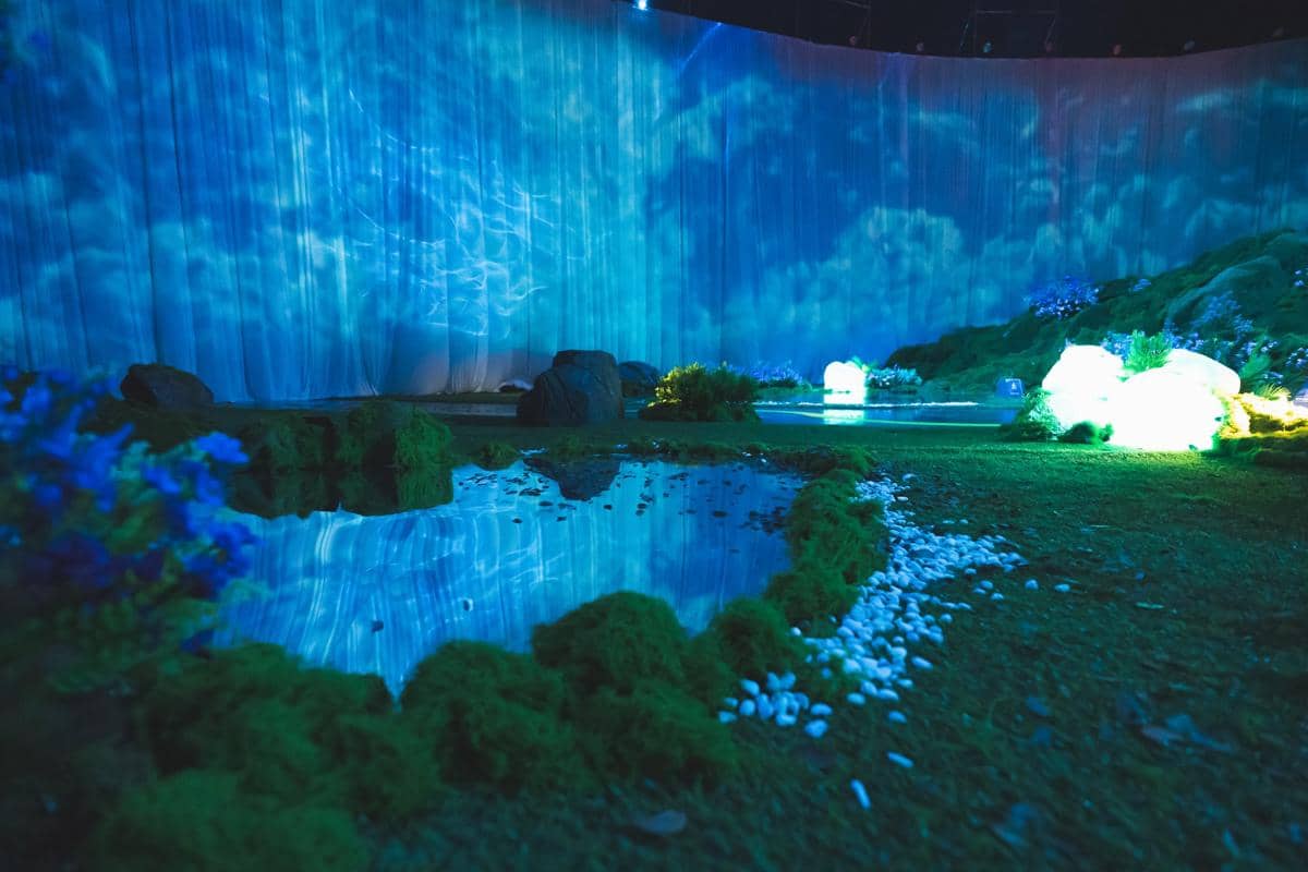 MUSEUM OF SOMNIA – An Embodied Music Experience