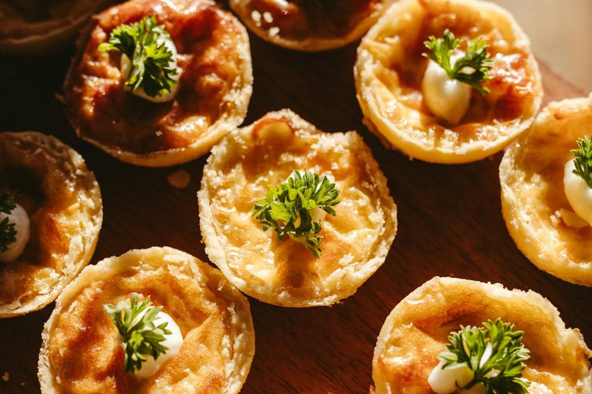 Resep Baked Mac and Cheese Cups, Appetizer dalam Cetakan Cup