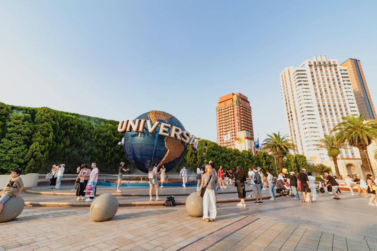 One Day Trip ke Universal Studios Japan, Puas Main Seharian!