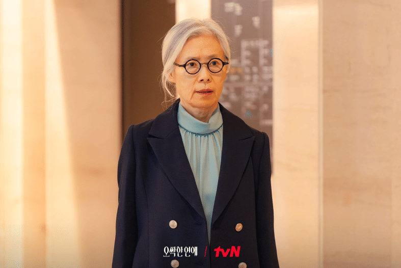 Ye Soo Jung di drama Spooky in Love