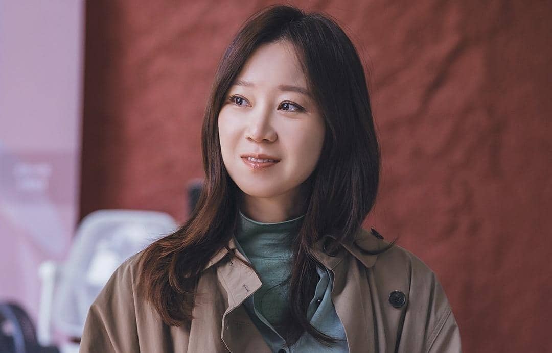 Gong Hyo Jin di drama A Bona Fide Killer