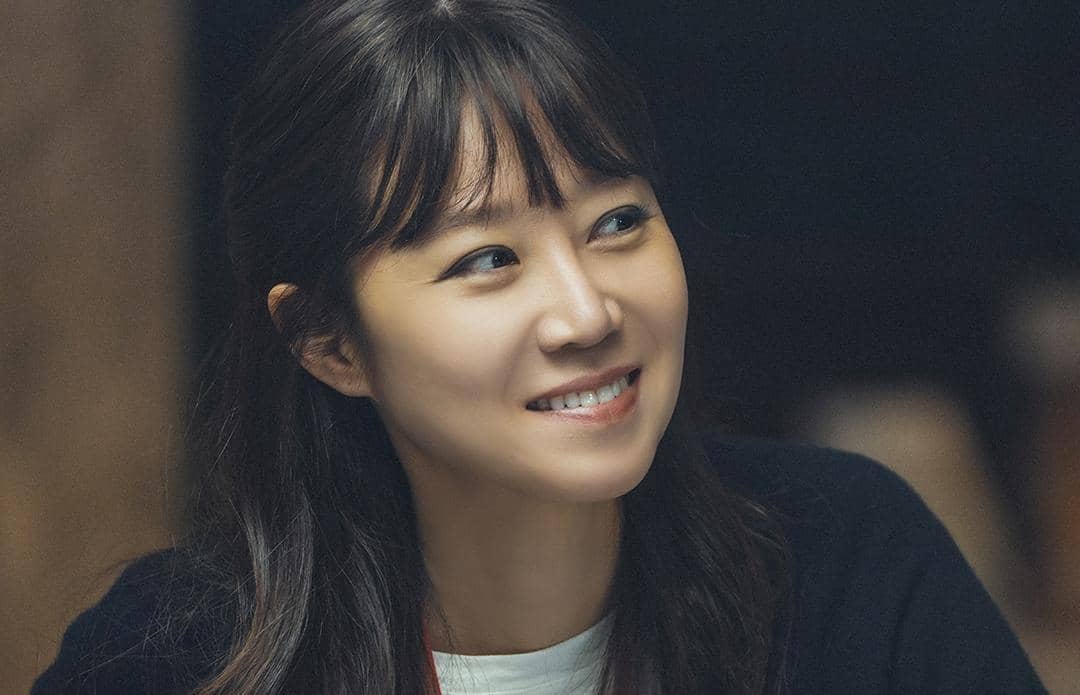 Gong Hyo Jin di drama A Bona Fide Killer