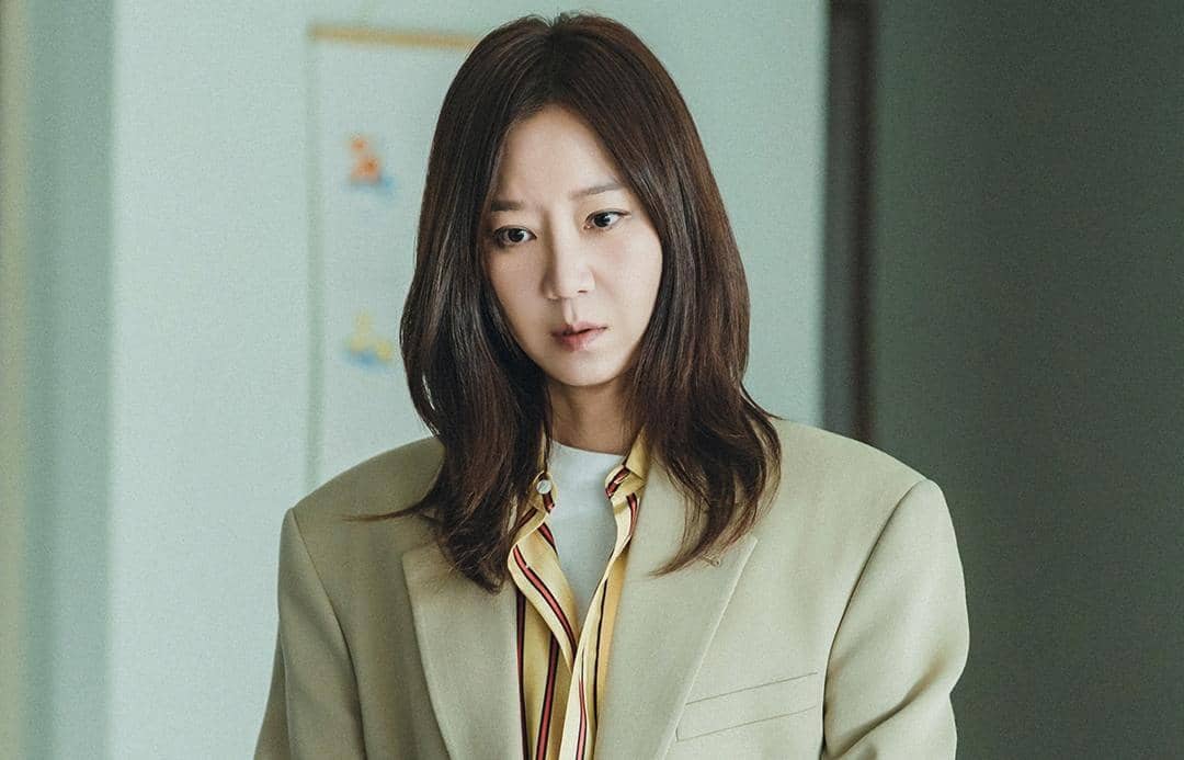 Gong Hyo Jin di drama A Bona Fide Killer