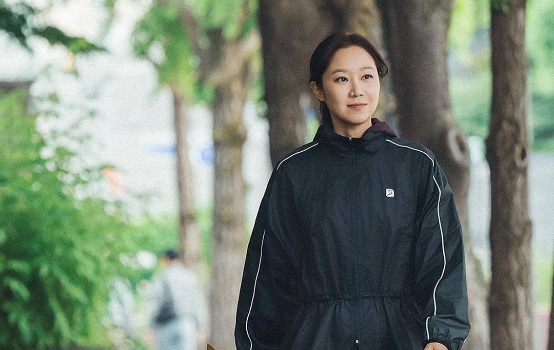 Gong Hyo Jin di drama A Bona Fide Killer