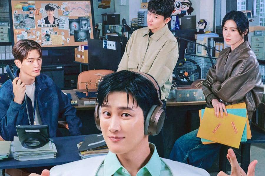 Jadwal Tayang Tiap Episode Flex X Cop 2, Ahn Bo Hyun Comeback!