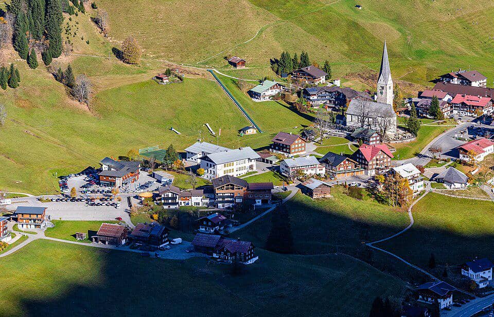 5 Fakta Mittelberg, Desa Pegunungan Austria dengan Pesona Masa Lalu