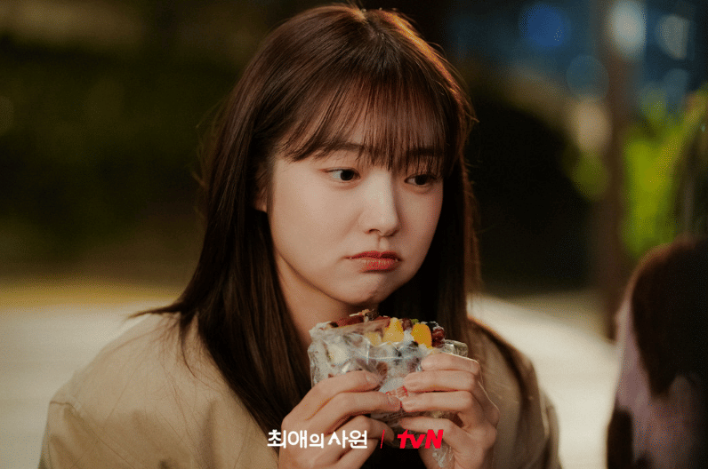Kim Hye Jun di drama My Bias, My Boss