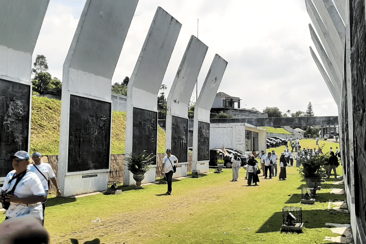 Monumen Panglima Besar Jenderl Sudirman, Pacitan