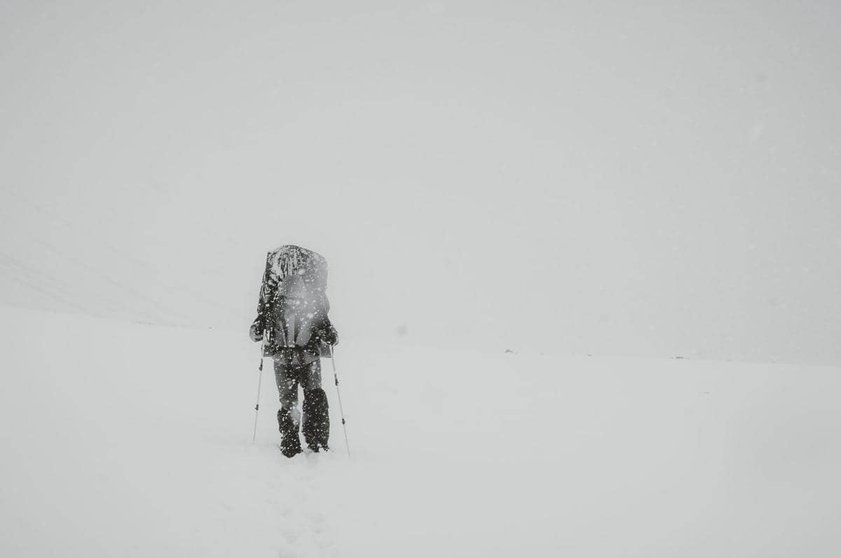 5 Fakta Whiteout, Badai Salju Paling Ditakuti Para Pendaki