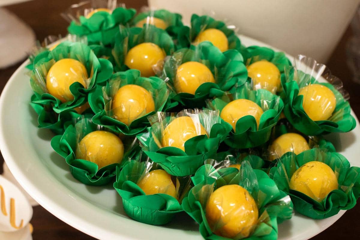 Resep Bala Baiana, Permen Kelapa Tanpa Oven atau Mixer!