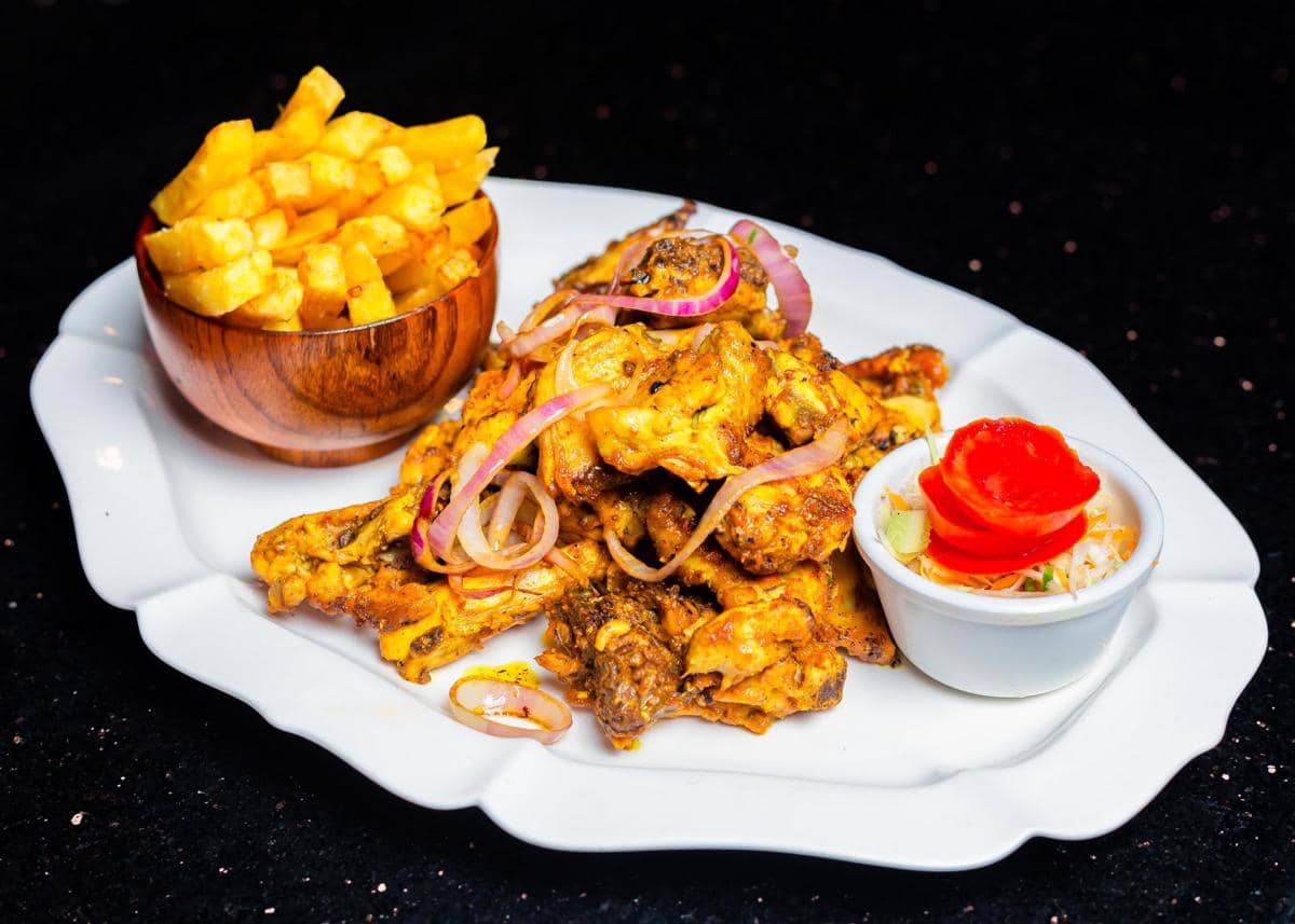 Resep Ayam Goreng Hong Kong yang Gurihnya sampai ke Tulang!