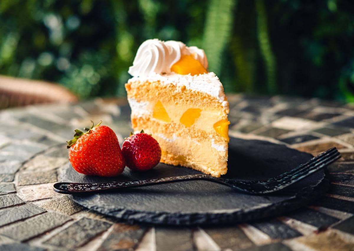 Resep No Baked Mango Cheesecake, Dessert Ala Kafe yang Legit