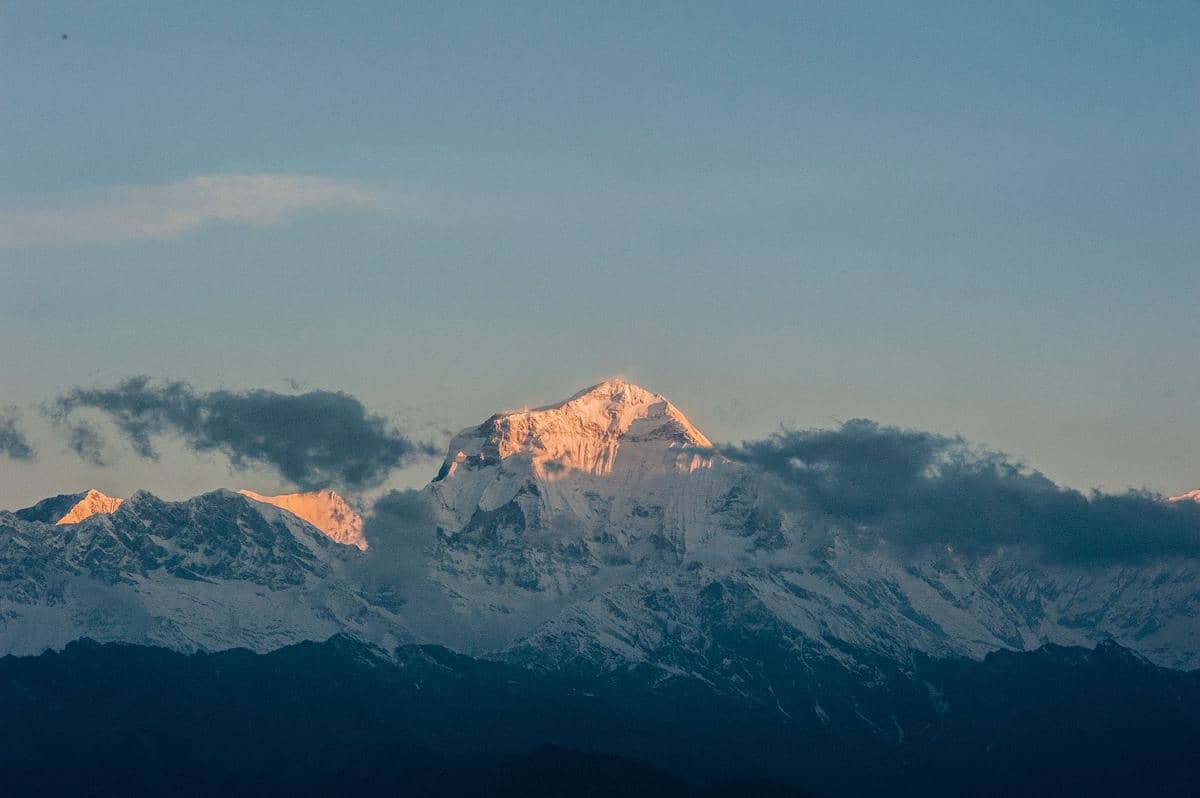 5 Gunung Eight-Thousander yang Paling Susah Ditaklukkan selain Everest