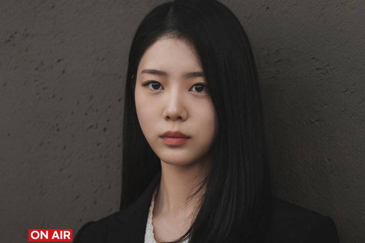 Potret Han Chae Rin