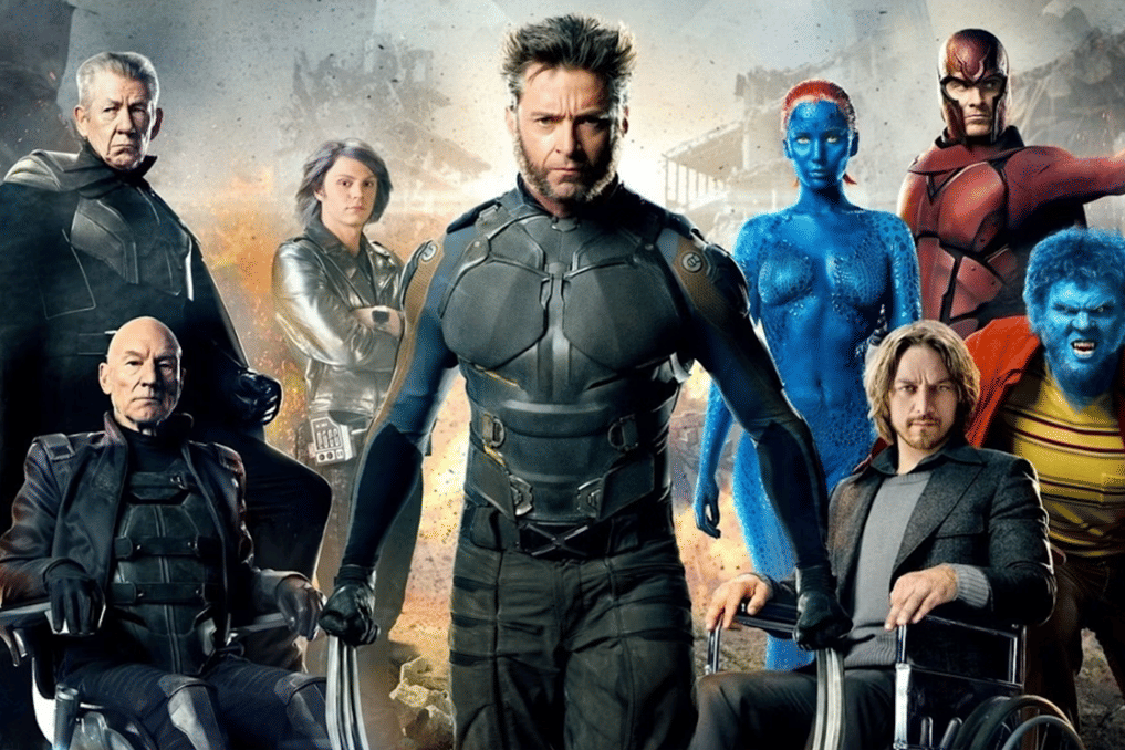 X-Men