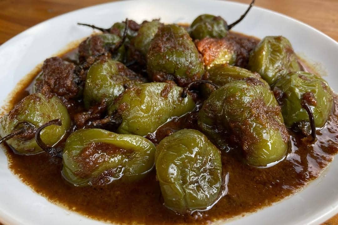 Resep Ase Cabe Gendot Pedas Nampol, Bikin Auto Nagih!