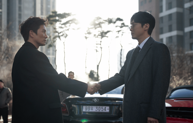 5 Risiko Hae Kang Dekati Chung Won di The Apartment Job