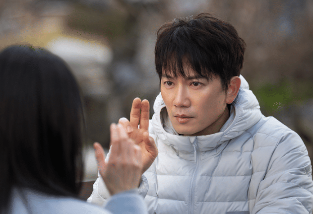 still cut drama Korea The Apartment Job