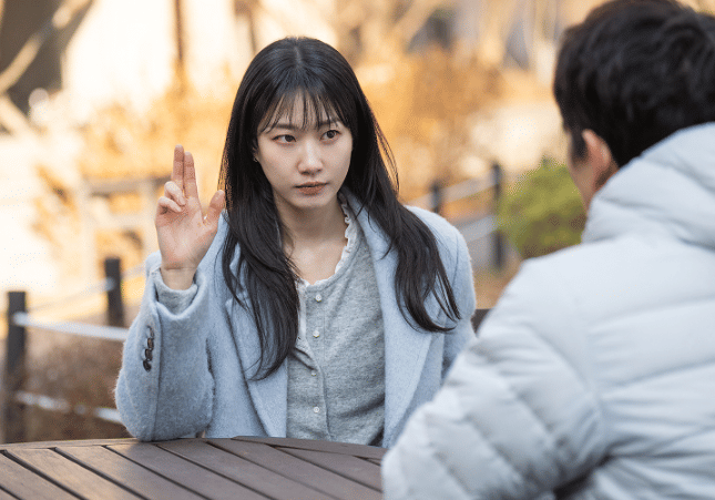 still cut drama Korea The Apartment Job