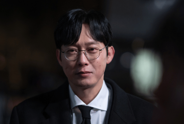 still cut drama Korea The Apartment Job