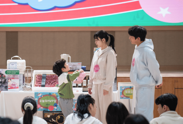 still cut drama Korea The Apartment Job