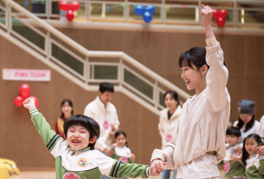 still cut drama Korea The Apartment Job