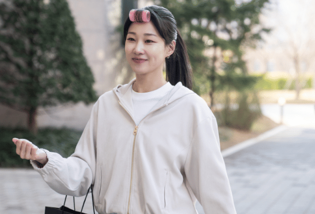 still cut drama Korea The Apartment Job