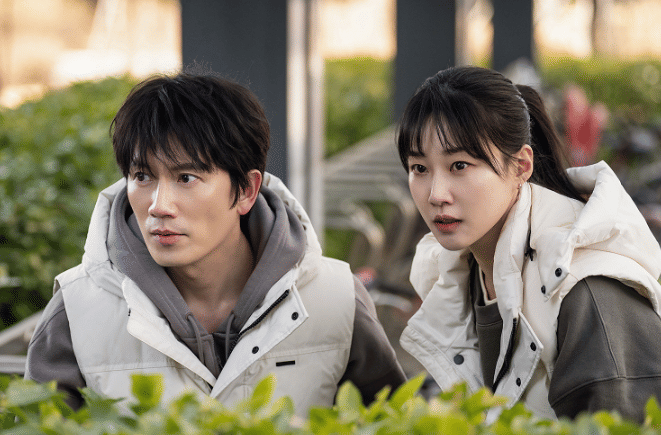 still cut drama Korea The Apartment Job