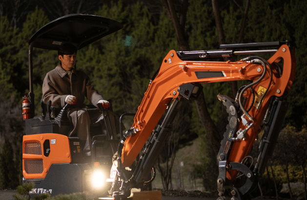 still cut drama Korea The Apartment Job