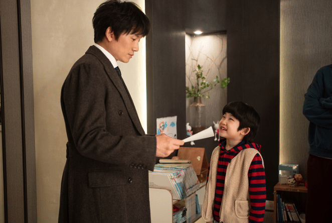 still cut drama Korea The Apartment Job