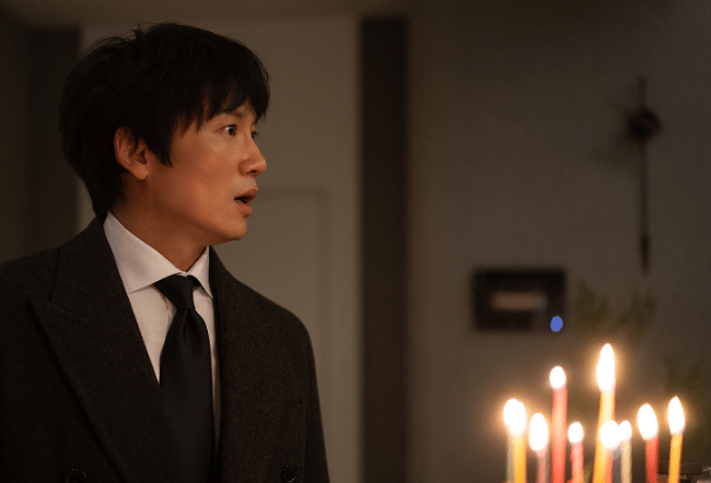 still cut drama Korea The Apartment Job