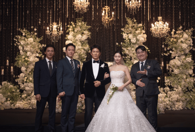still cut drama Korea The Apartment Job