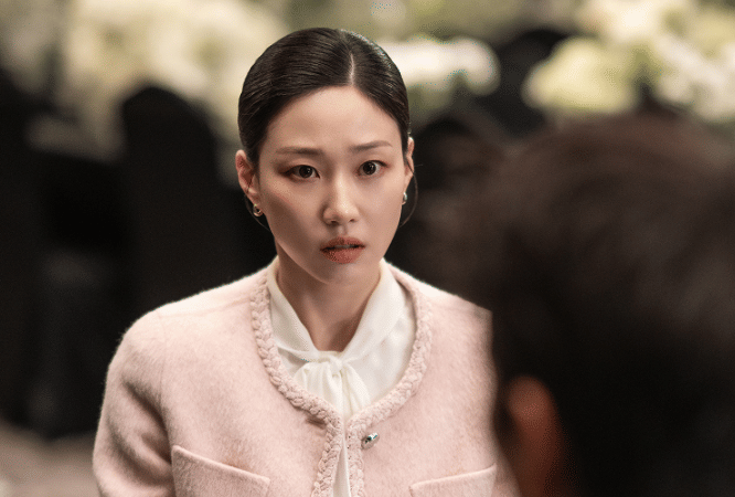 still cut drama Korea The Apartment Job