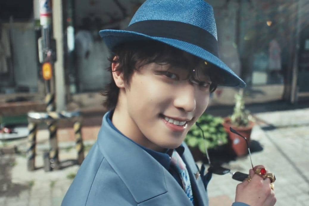 Lirik Lagu Party Rock Rock - Picheolin, Debut Alter Ego Dino SEVENTEEN