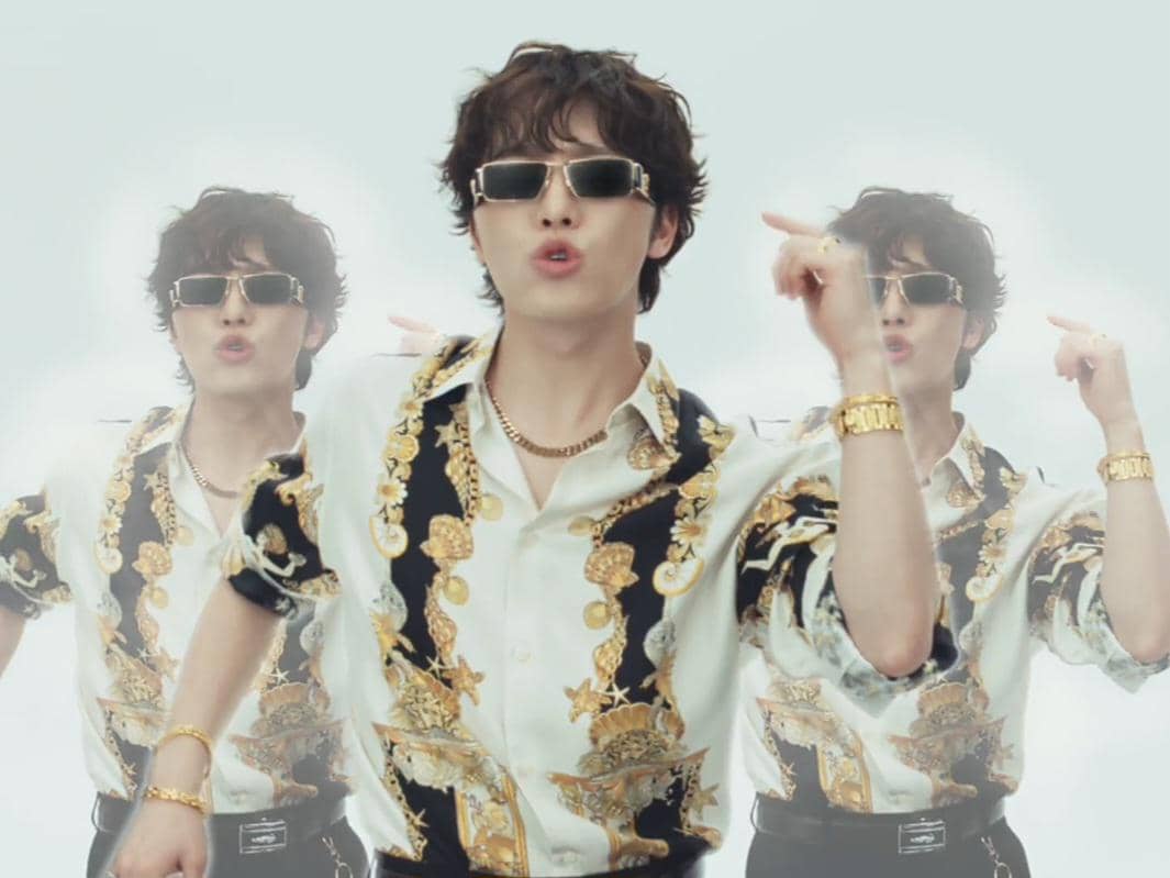 cuplikan MV Party Rock Rock dari Picheolin
