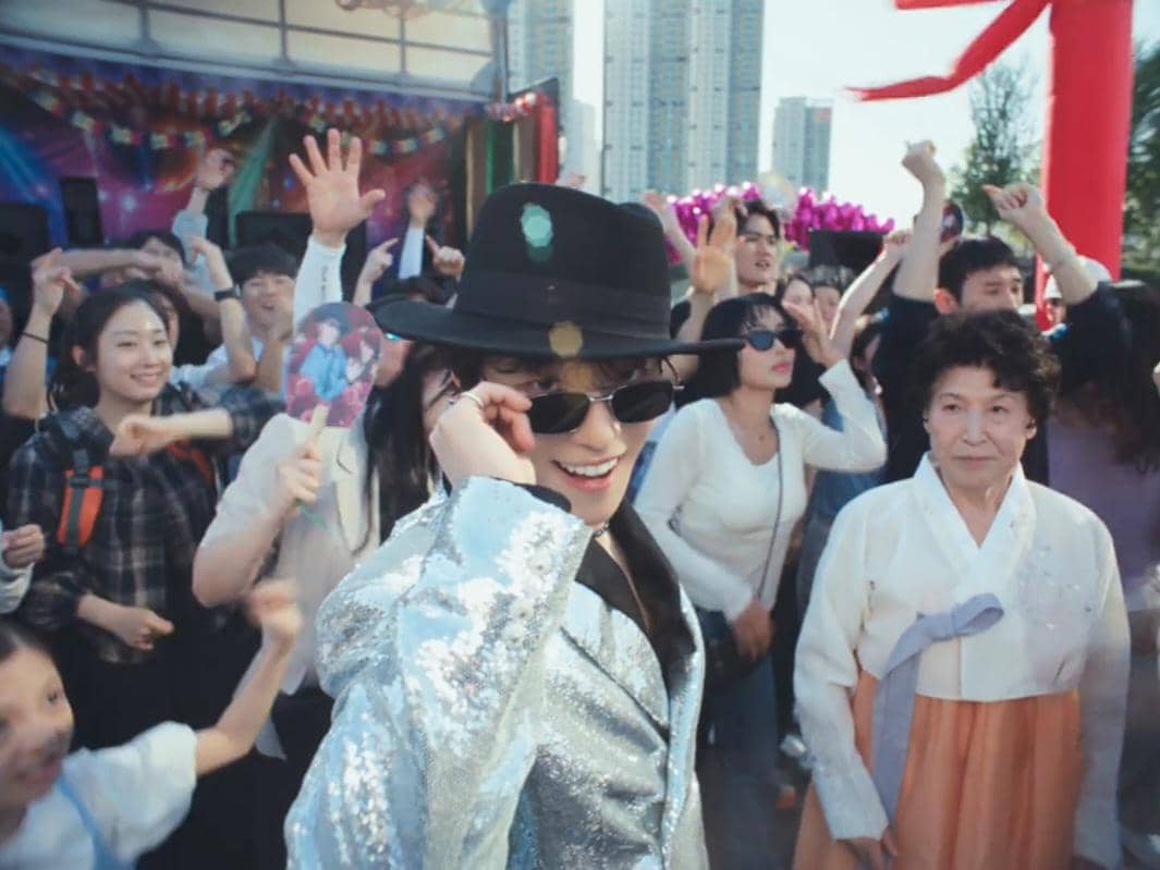cuplikan MV Party Rock Rock dari Picheolin