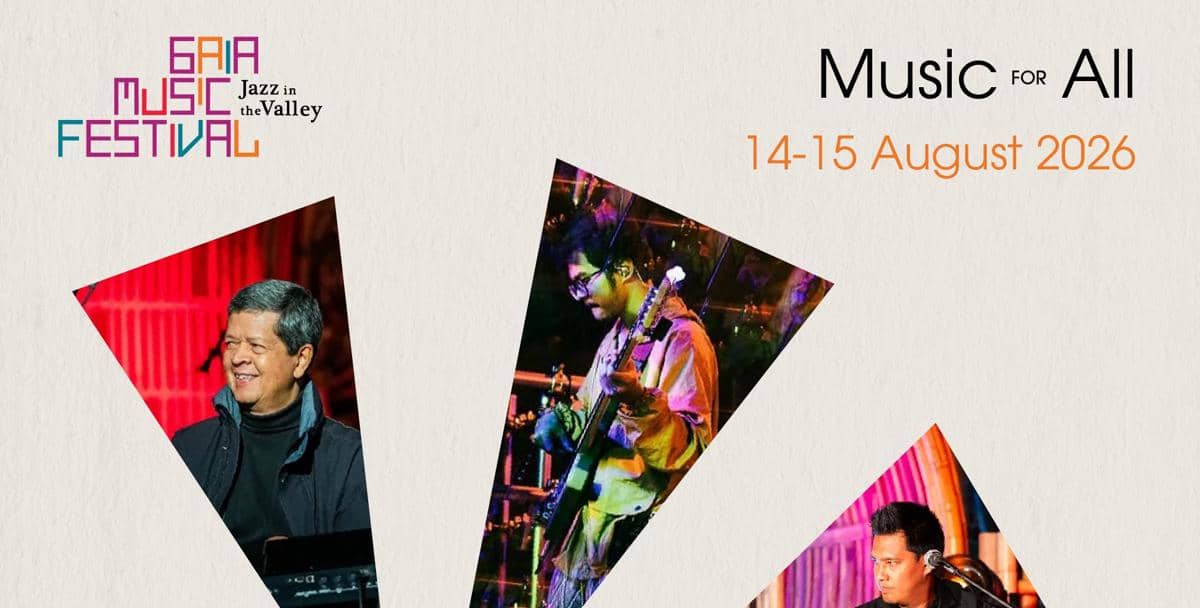 Gaia Music Festival