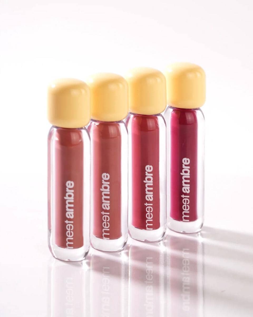 Meet Ambre - Ambre Dewy Tint