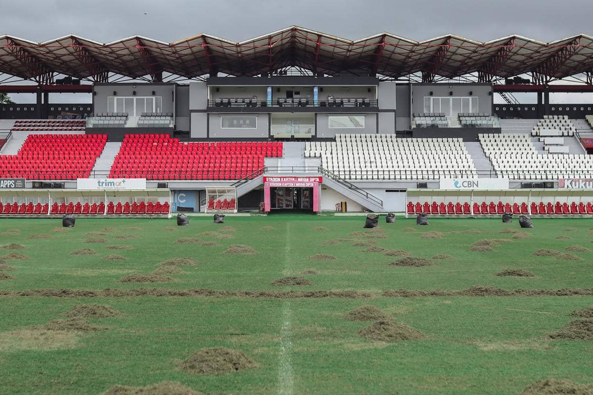 Rute Transportasi Umum ke Stadion Dipta dari Denpasar, Ada yang Gratis